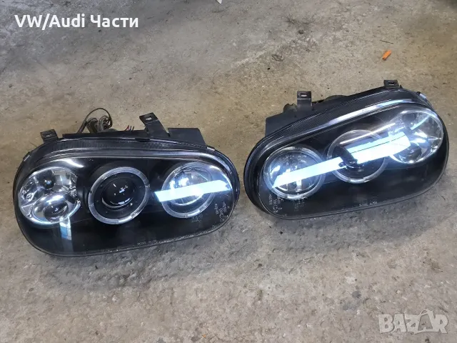 Тунинг фарове за Голф 4 Volkswagen Golf 4 SONAR