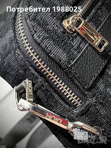 Чанта Dior, снимка 11 - Чанти - 39974114