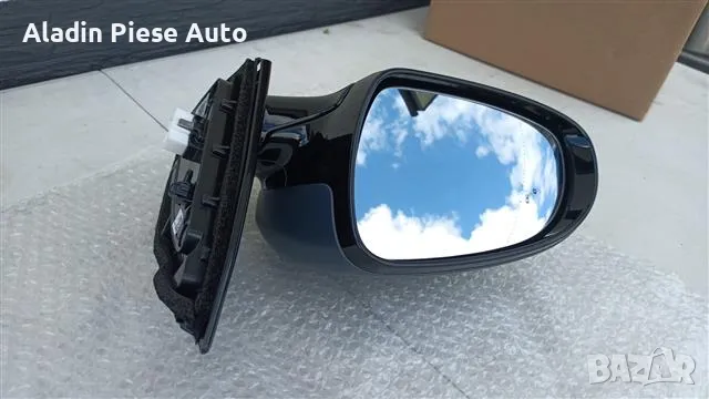 Ляво шофьорско огледало Kia Sportage година 2018 2019 2020 2021 код 87610-F1650, снимка 5 - Аксесоари и консумативи - 50286143