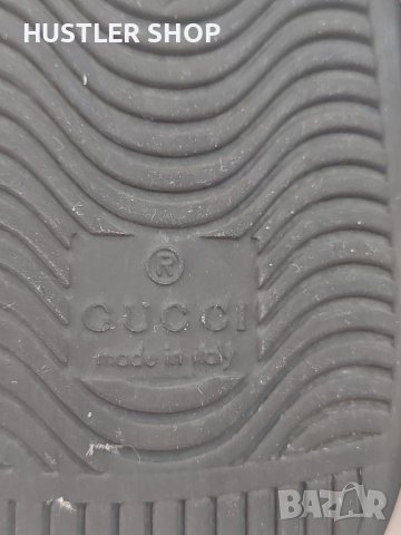 Мъжки сникърси GUCCI. Номер 43, снимка 7 - Ежедневни обувки - 42958788
