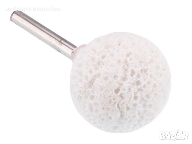 3000053941 Абразивен сферичен инструмент Ф40 пемза за гуми 63544, снимка 1