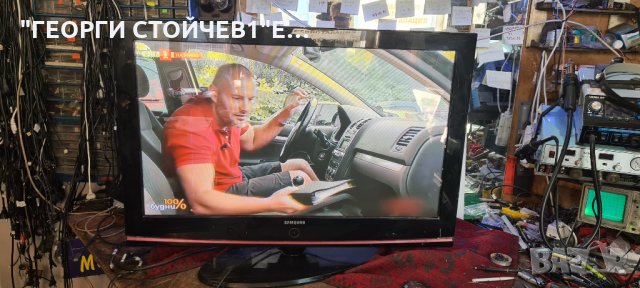 PS42A411C2 С ЛЕКА ЧЕРТА НА ПАНЕЛА, снимка 11 - Части и Платки - 35497130