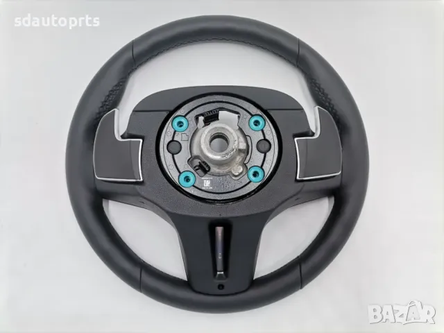 Нов M Sport волан G05 BMW G30 G31 G05 G06 G15 G01 X5 X6 Пера Вибрация, снимка 10 - Части - 49076353