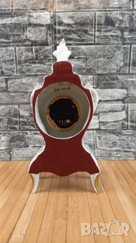 Часовник - Lindner, снимка 3 - Стенни часовници - 51536063