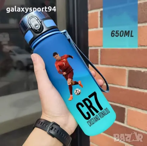 CR7 Маратонки Електрик с Чорапче Кристиано Роналдо 2025 BLACK ELECTRIC, снимка 4 - Футбол - 49897912