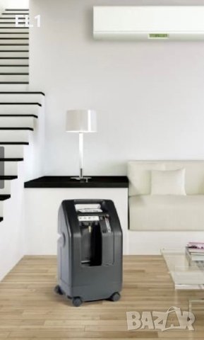 Кислороден концентратор DeVilbiss Compact 525 , снимка 2 - Медицинска апаратура - 42978972