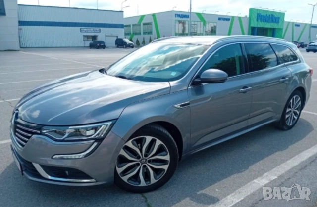 Renault Talisman, бензин, автоматик 