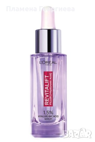 L'OREAL PARIS REVITALIFT FILLER Серум против бръчки 30 мл, снимка 1 - Козметика за лице - 43816664