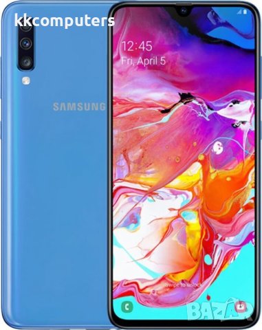 SAMSUNG - A70 - НА ЧАСТИ !