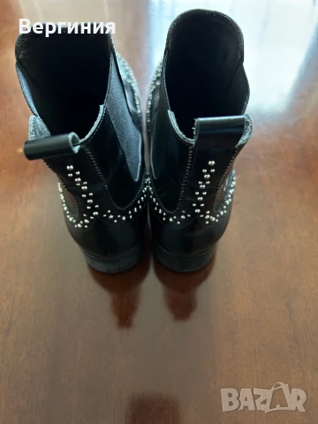 Боти Billi by, снимка 3 - Дамски боти - 50921149