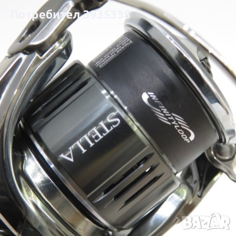 Shimano 22 Stella C2000SHG, снимка 5 - Макари - 43574611