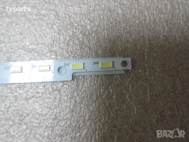 Лед подсветка V390HJ1-LE6-TEREM1 3V 48 диода, снимка 3 - Части и Платки - 52462044