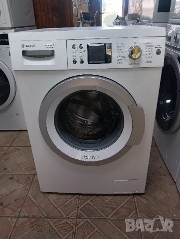 Като нова пералня Бош Bosch Avantixx 7 A+++ 7кг 2 години гаранция!, снимка 1