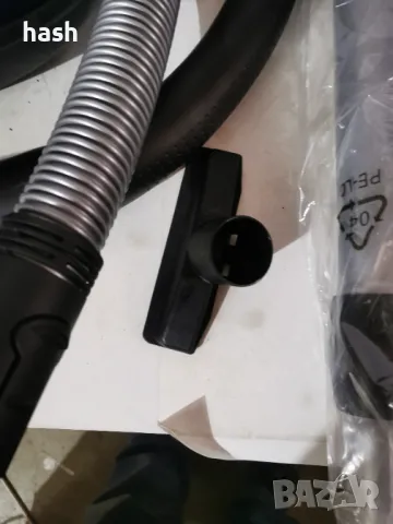 Прахосмукачка с торба Siemens Synchropower VBBS607V00, снимка 2 - Прахосмукачки - 49286527