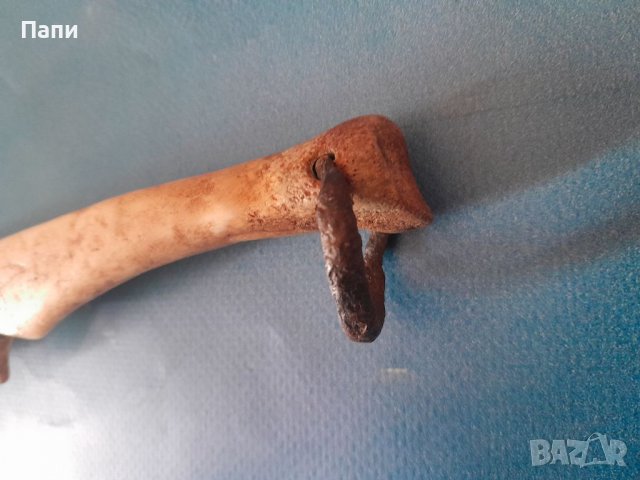 Османски бир,бочак, снимка 5 - Ножове - 38093183