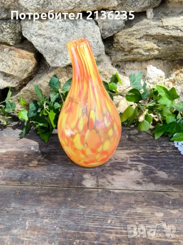 Ваза Sommerfield – ръчна изработка