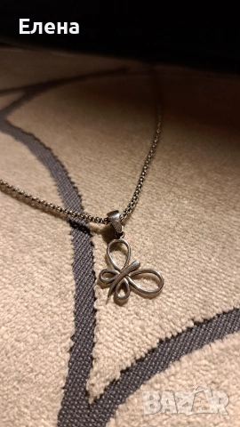 Сребърни комплекти проба 925, снимка 6 - Колиета, медальони, синджири - 53302058