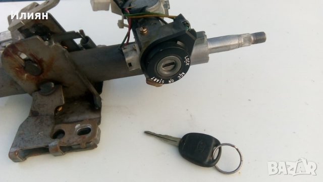 Контактен ключ за КИА Каренс 2007г, снимка 3 - Части - 27425217