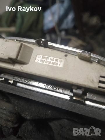 панел скоростен лост за  Mercedes Benz C class W203 , E039114000, снимка 5 - Части - 53501096