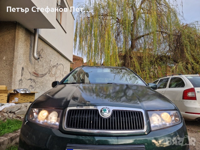 Фарове за шкода Фабия 1, снимка 12 - Части - 53190729