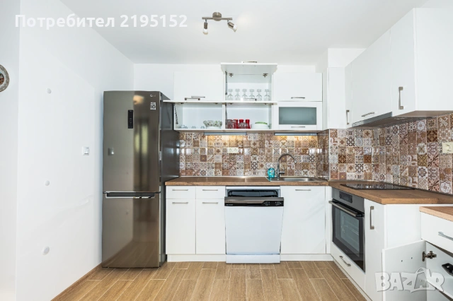 Нов тристаен с гараж гр.Пловдив-Център /Мараша/, снимка 2 - Апартаменти - 53586486