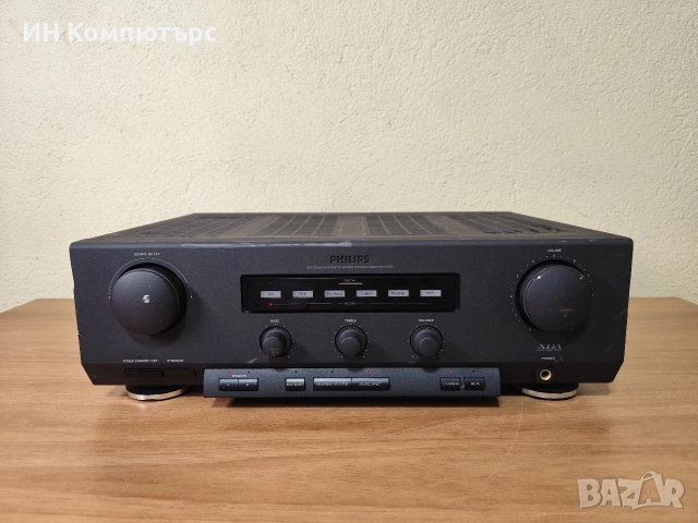 Продавам стерео усилвател Phlilps FA930