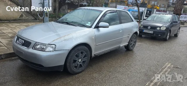 Audi A3 1.9 TDI на части, снимка 4 - Автомобили и джипове - 49552444