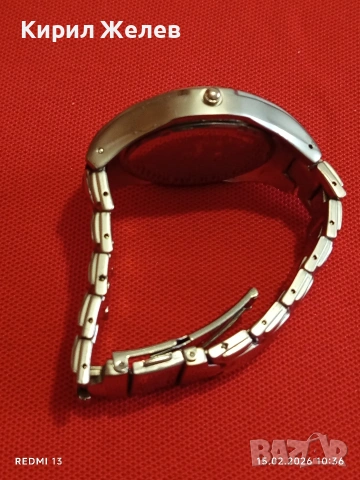 Модерен дамски часовник VACHERON CONSTANTIN GENEVE много красив стилен 12975, снимка 5 - Дамски - 53481673