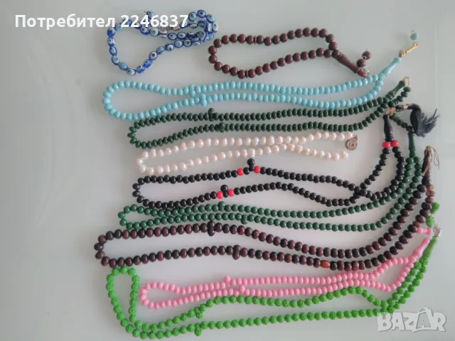 Броеници, снимка 12 - Антикварни и старинни предмети - 50197437