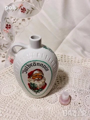 порцеланова бутилка , снимка 5 - Аксесоари за кухня - 52477726