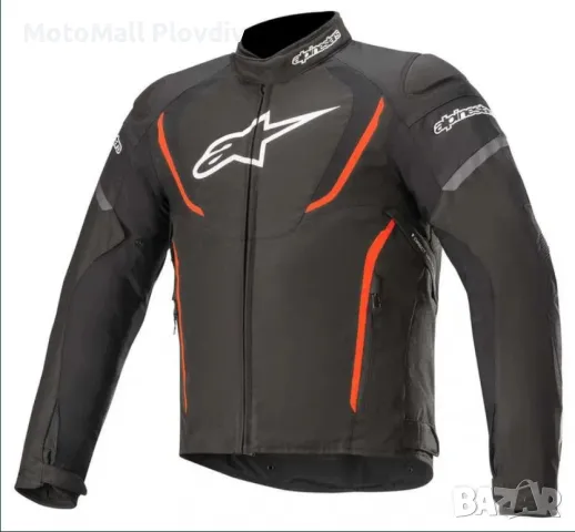 Alpinestars T-Jaws Waterproof V3 Textille Jacket, снимка 2 - Аксесоари и консумативи - 49178339