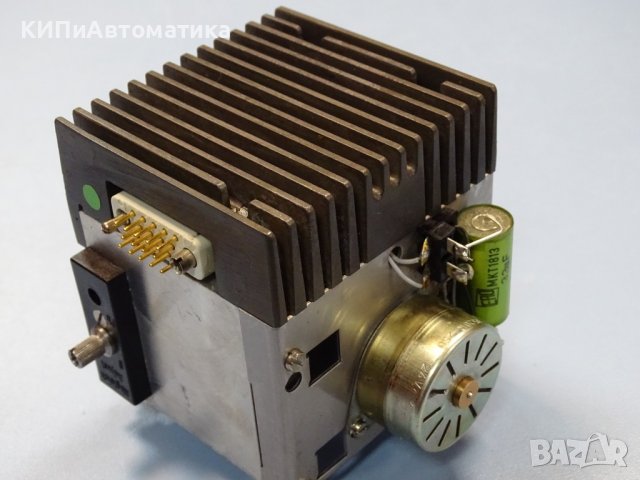 охладител за рефрактометър Hartmann&Braun Strahler 1001, снимка 9 - Резервни части за машини - 37188070