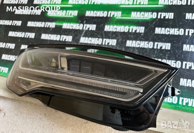 Фарове Matrix фар за Ауди А7 Audi A7 S7 RS7