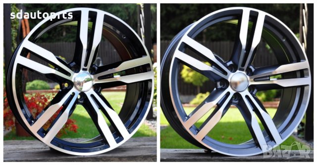 21" Джанти БМВ М 5Х112 BMW 5 G30 7 G11 G12 M Sport