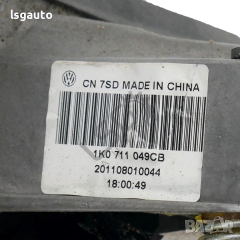 Механизъм с жила скоростен лост Volkswagen Golf VI 2008-2016 ID:149128, снимка 5 - Части - 51602597