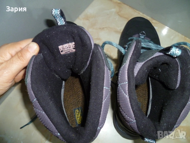 KEEN зимни боти №43, снимка 12 - Мъжки боти - 51897712