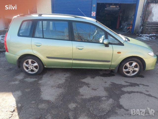 Mazda Premacy 1.8 i на части !!!, снимка 3 - Автомобили и джипове - 43989273