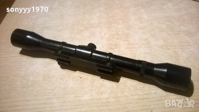 nikko tiara 4x28 image moving made in japan-внос холандия, снимка 3 - Оборудване и аксесоари за оръжия - 27674119