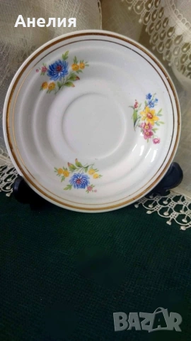 Старинни френски сетове от Версай , снимка 7 - Чаши - 53270145