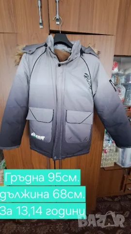 Зимни Якета , снимка 2 - Якета - 49822251
