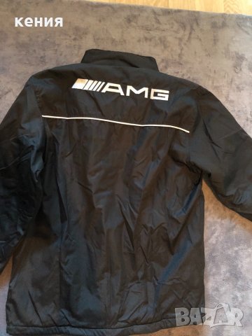 Ново мъжко яке , снимка 2 - Якета - 35430589