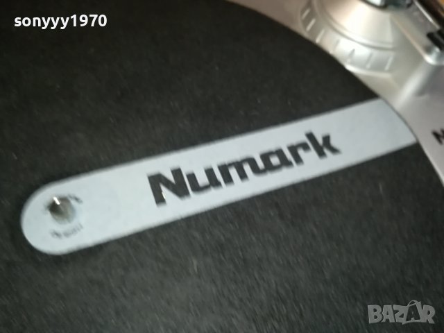 numark dj tti ipod usb-внос swiss 0102240810, снимка 8 - Грамофони - 44076751