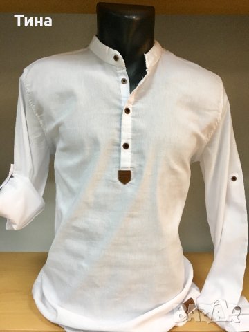 Спортни мъжки ризи , снимка 3 - Ризи - 43295742