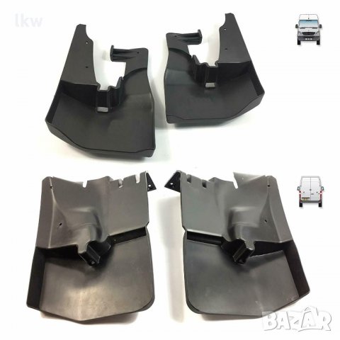 Калобрани за MERCEDES SPRINTER след 2006, снимка 2 - Части - 26960601