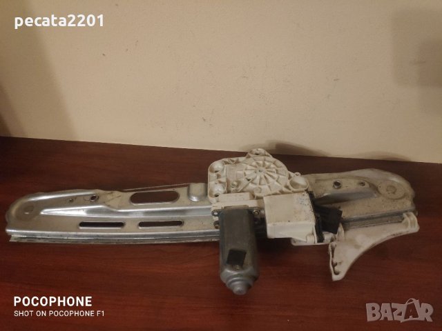 Продавам - ел.стъклоповдигач заден ляв за Опел Вектра Ц, снимка 2 - Части - 33177100