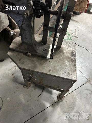 Зег машинка, снимка 2 - Други инструменти - 52313834