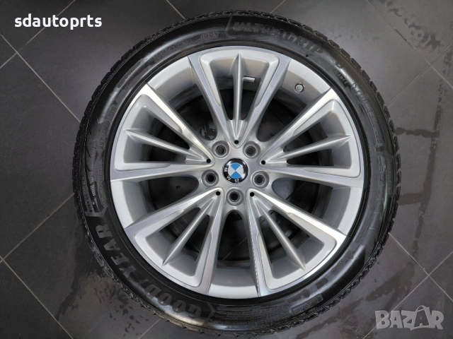 18” ОЕ BMW Джанти Style 643 Гуми Датчици БМВ G30 G31 G20 G21 G22, снимка 4 - Гуми и джанти - 51521322