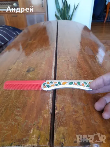 Стар гребен,гребенче #20, снимка 5 - Други ценни предмети - 47786764