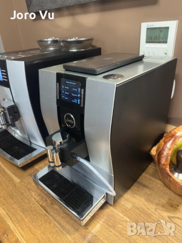 Jura Z6, снимка 2 - Кафемашини - 53058557