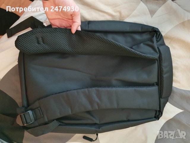 Smartbackpack с USB / Умна раница с USB , снимка 10 - Раници - 39989121